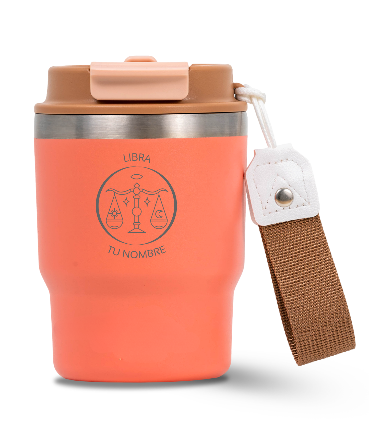 Horóscopos 360 ml | Termos personalizados | Evergreen ECOROOTS
