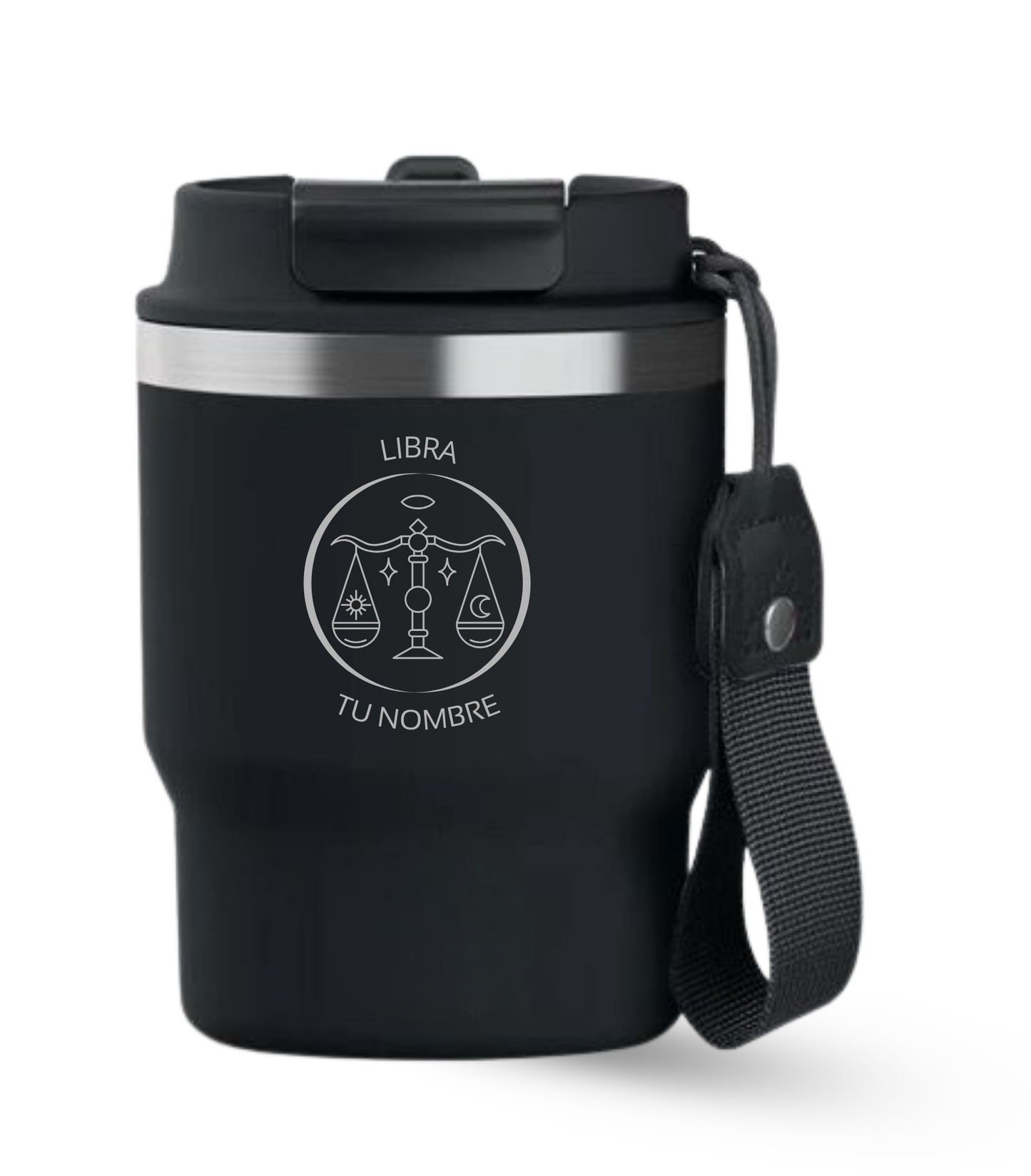 Horóscopos 360 ml | Termos personalizados | Evergreen ECOROOTS