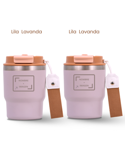 PACK DUO (360 ml) Personalizado I Termos y Botellas Térmicas