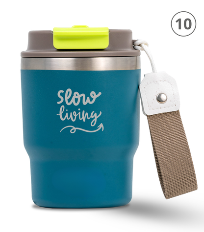 Frases 360 ml | Termos y vasos personalizados I Evergreen ECOROOTS