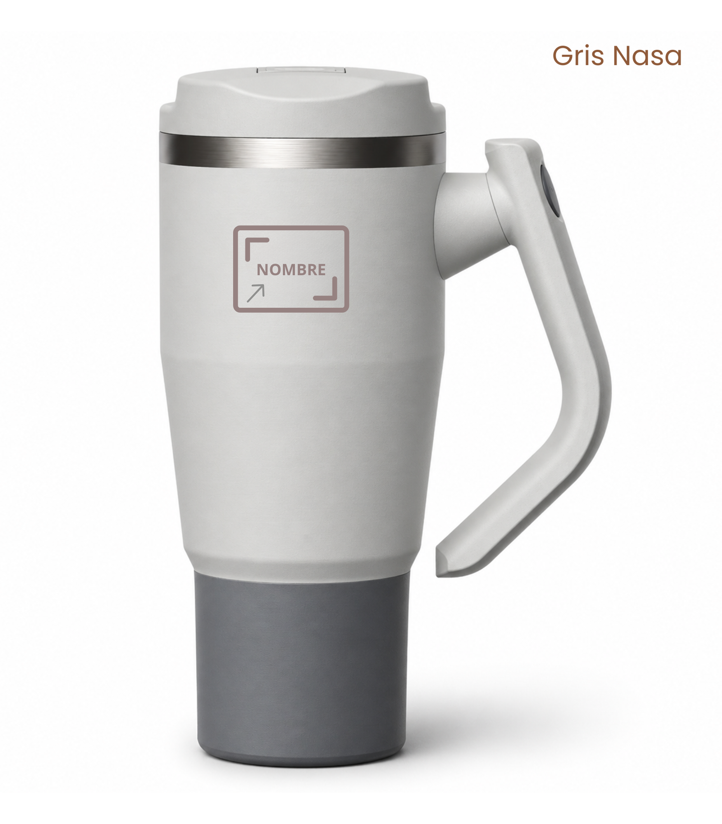 Personaliza tu termo con tu nombre GRATIS · Promoción especial