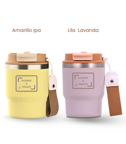 PACK DUO (360 ml) Personalizado I Termos y Botellas Térmicas