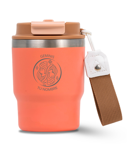 Horóscopos 360 ml | Termos personalizados | Evergreen ECOROOTS