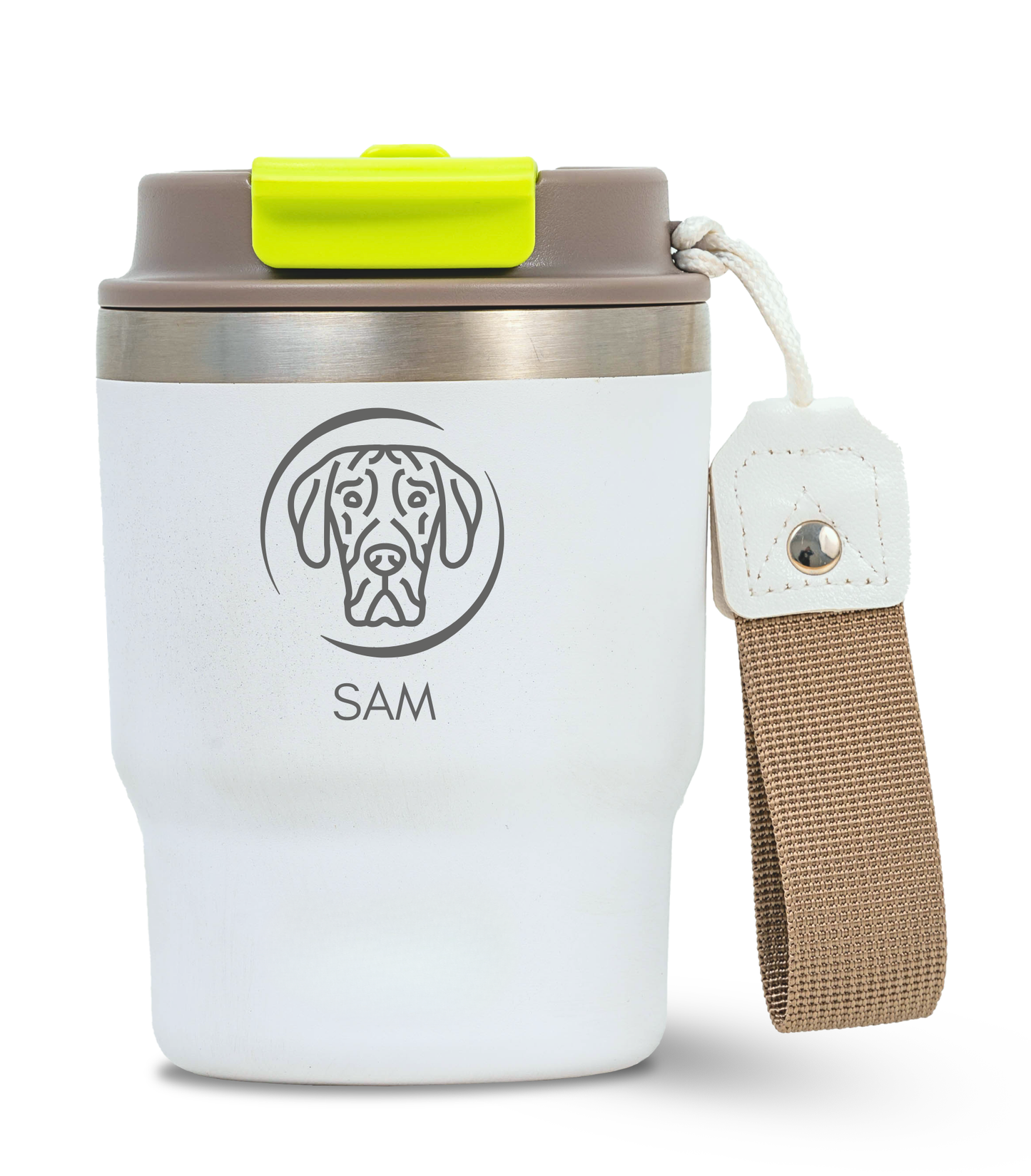 Animal Lovers 360 ml I Termos personalizados I Evergreen ECOROOTS