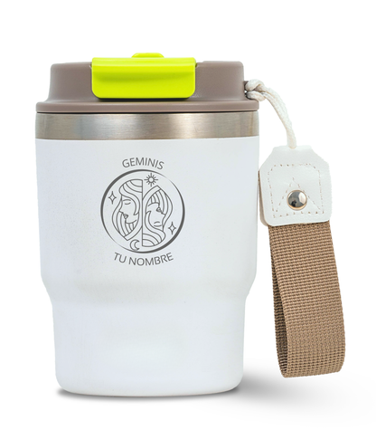 Horóscopos 360 ml | Termos personalizados | Evergreen ECOROOTS