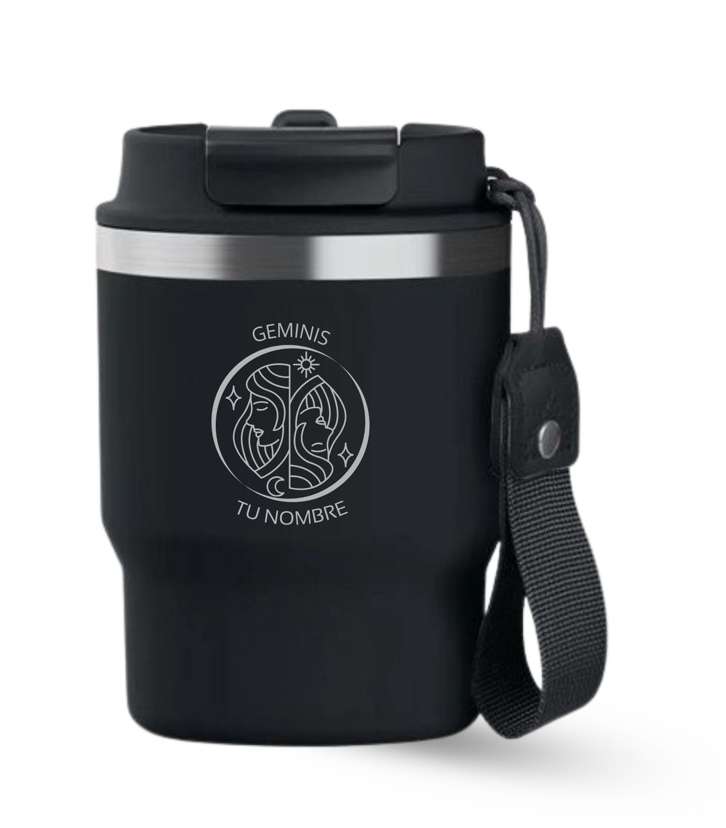 Horóscopos 360 ml | Termos personalizados | Evergreen ECOROOTS