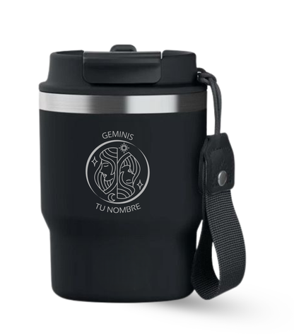 Horóscopos 360 ml | Termos personalizados | Evergreen ECOROOTS