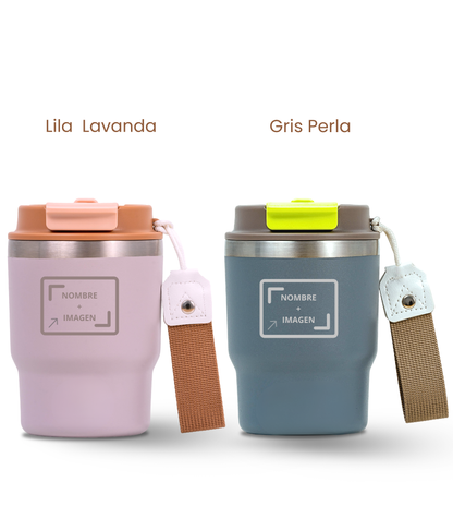 PACK DUO (360 ml) Personalizado I Termos y Botellas Térmicas