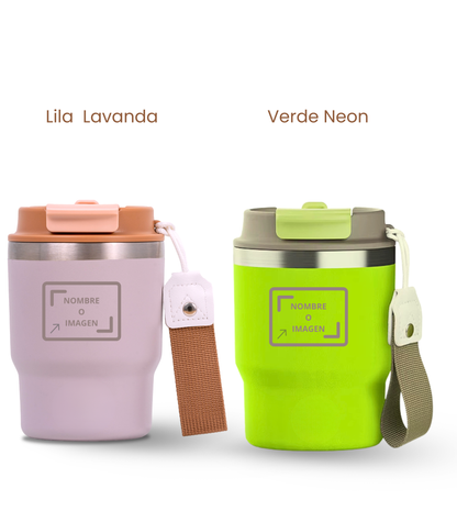 PACK DUO (360 ml) Personalizado I Termos y Botellas Térmicas