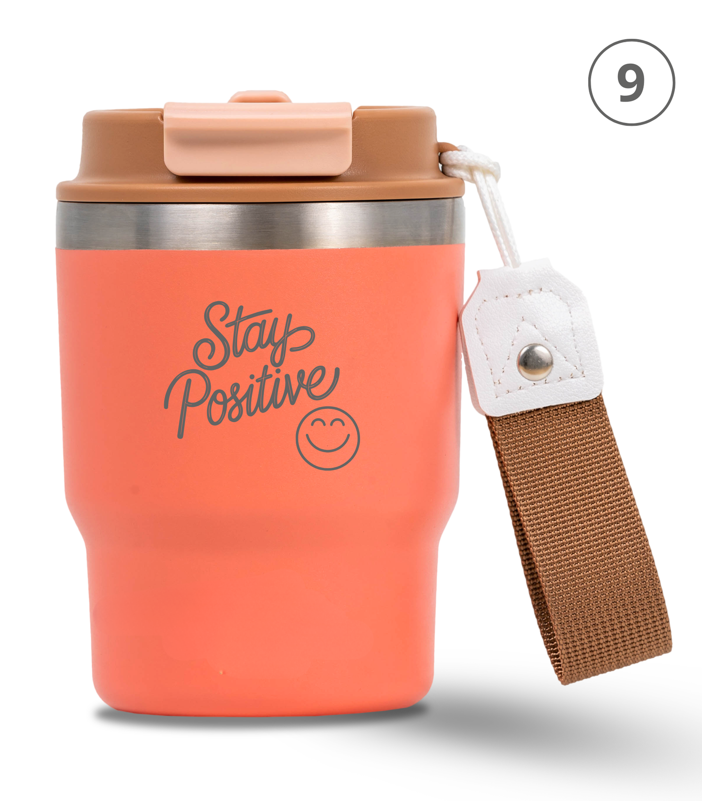 Frases 360 ml | Termos y vasos personalizados I Evergreen ECOROOTS