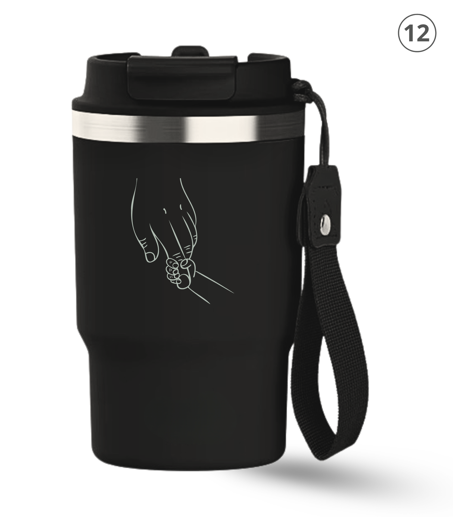 Tendencia 470 ml | Termos personalizados | Thunder ECOROOTS
