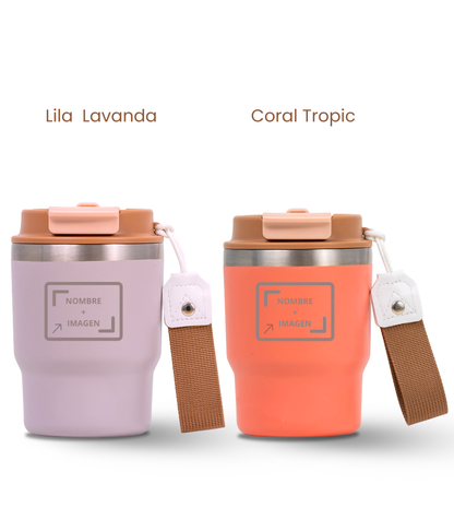 PACK DUO (360 ml) Personalizado I Termos y Botellas Térmicas