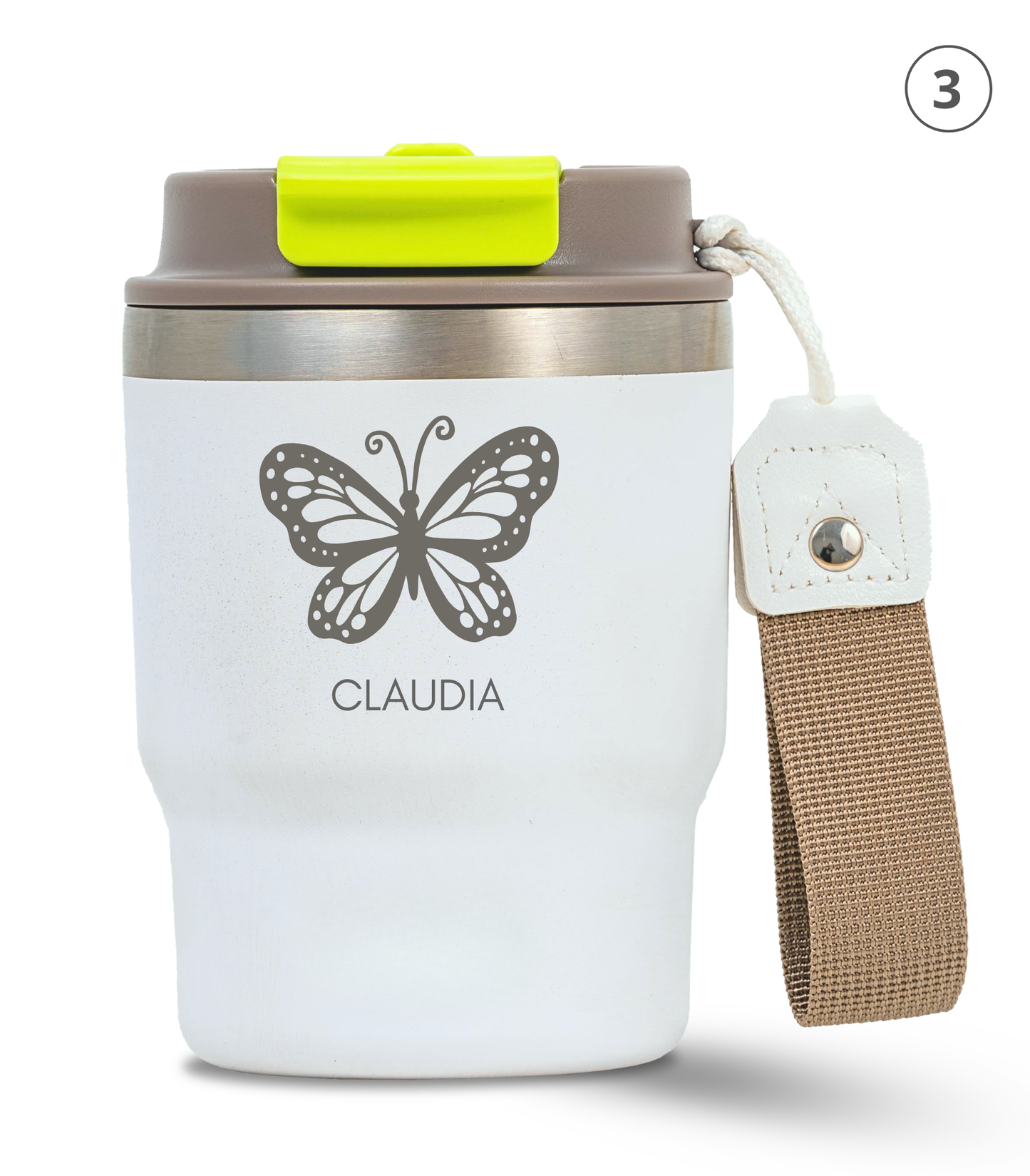 Tendencia 360 ml | Termos personalizados | Evergreen ECOROOTS