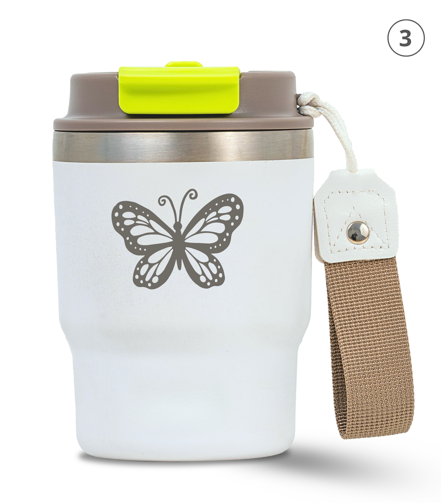 Tendencia 360 ml | Termos personalizados | Evergreen ECOROOTS