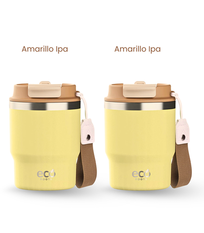 PACK DUO (360 ml) Personalizado I Termos y Botellas Térmicas
