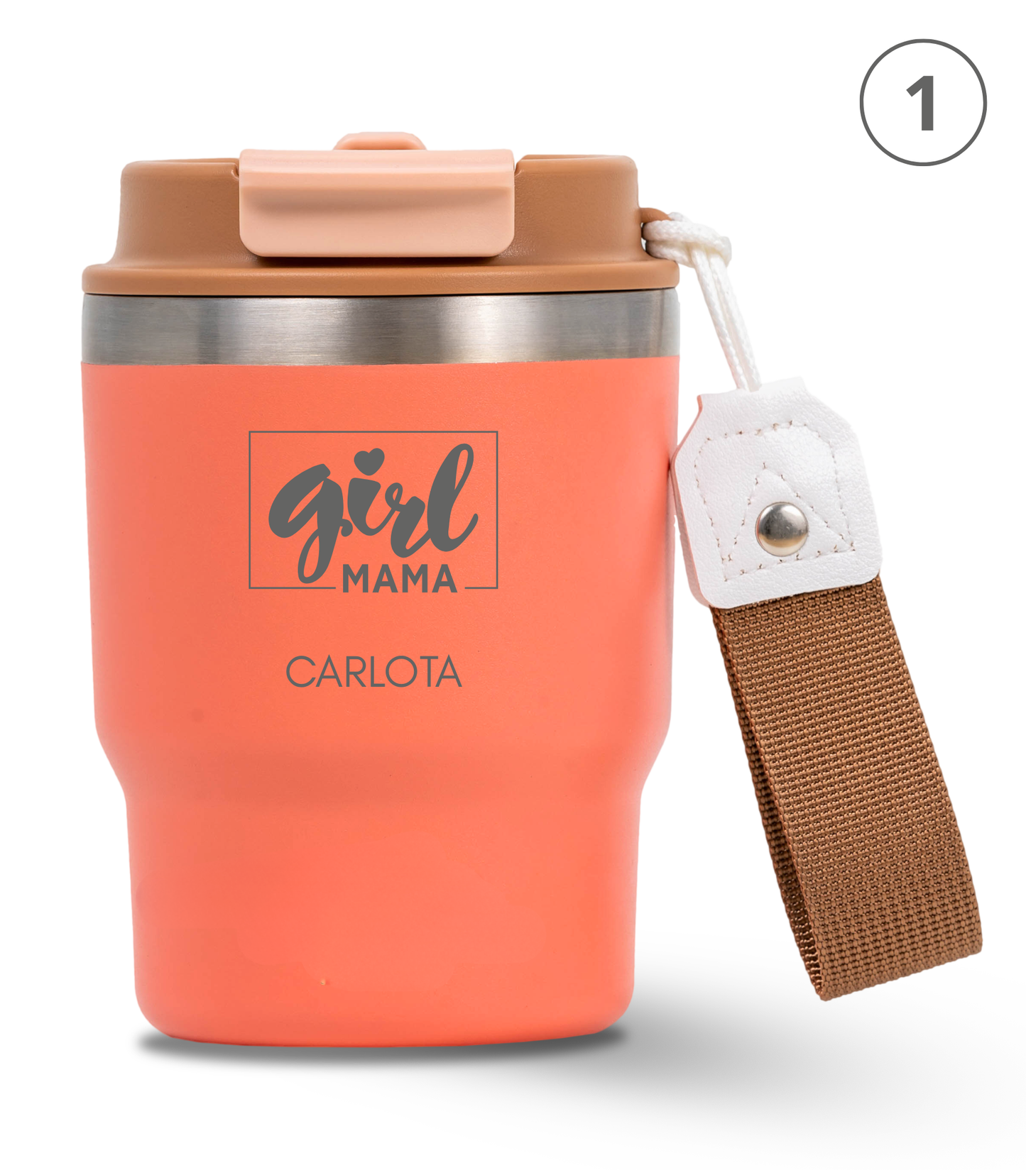 Frases 360 ml | Termos y vasos personalizados I Evergreen ECOROOTS
