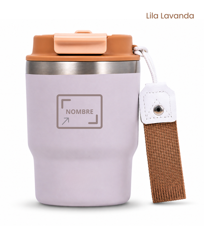 Personaliza tu termo con tu nombre GRATIS · Promoción especial