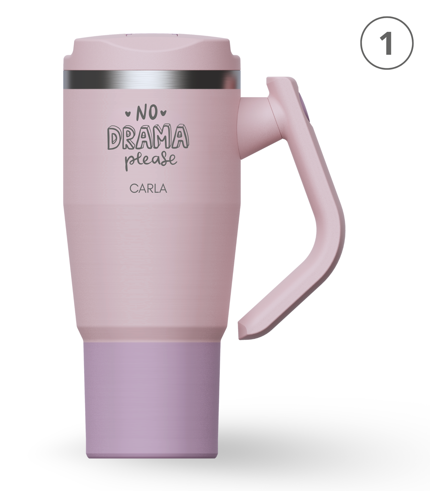 Frases 940 ml | Botellas personalizadas | Rocket ECOROOTS