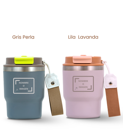 PACK DUO (360 ml) Personalizado I Termos y Botellas Térmicas