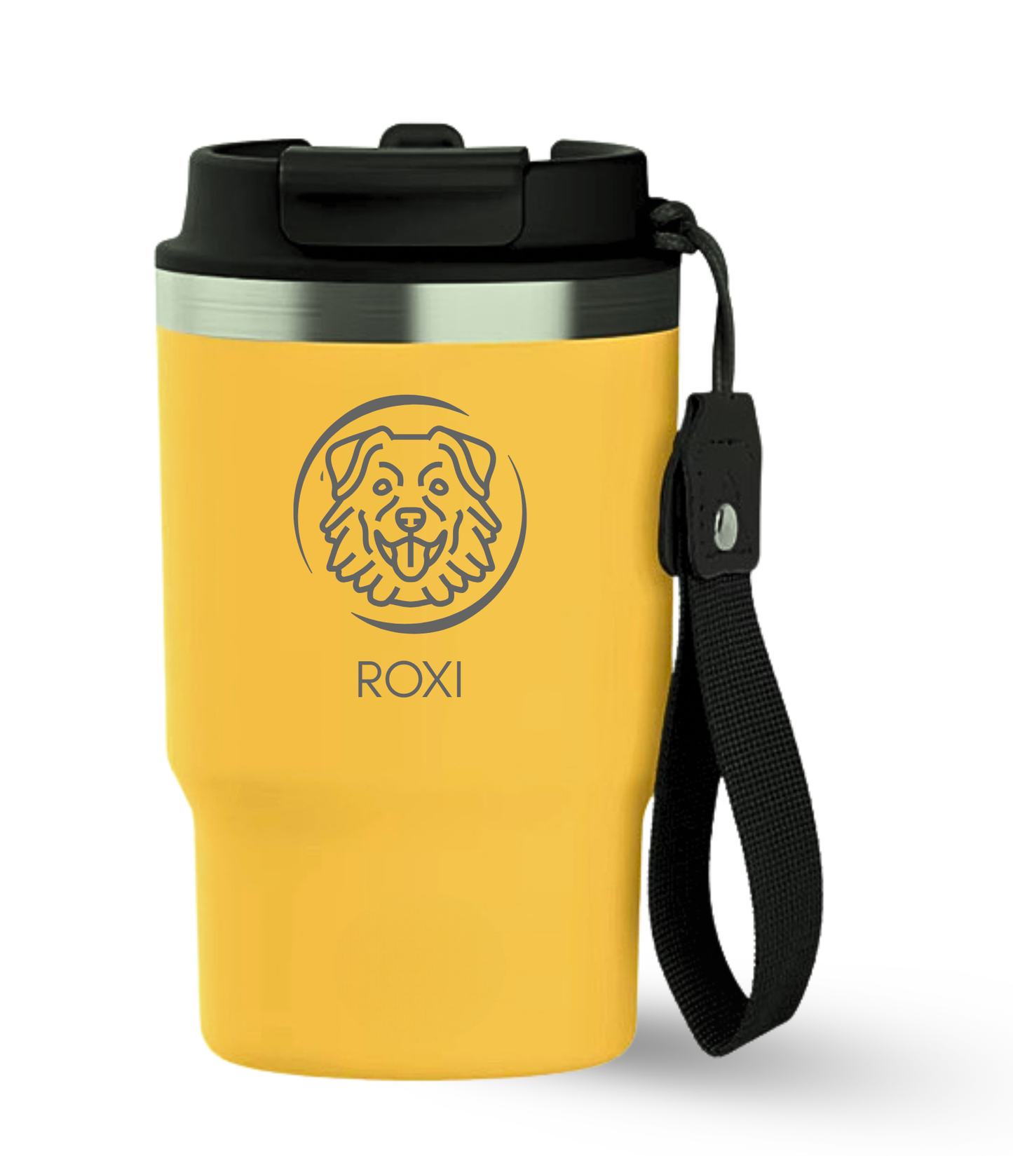 Animal Lovers 470 ml | Termos  personalizados I Thunder ECOROOTS