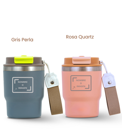 PACK DUO (360 ml) Personalizado I Termos y Botellas Térmicas