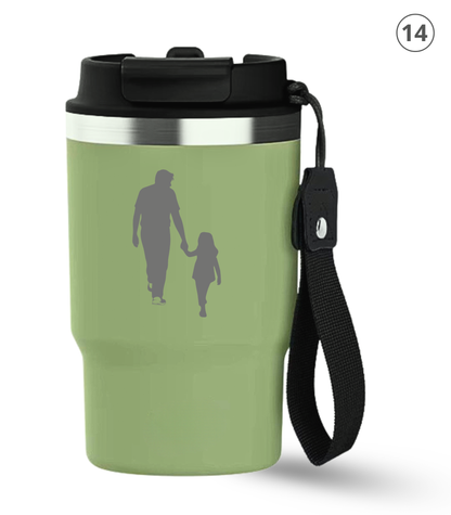 Tendencia 470 ml | Termos personalizados | Thunder ECOROOTS