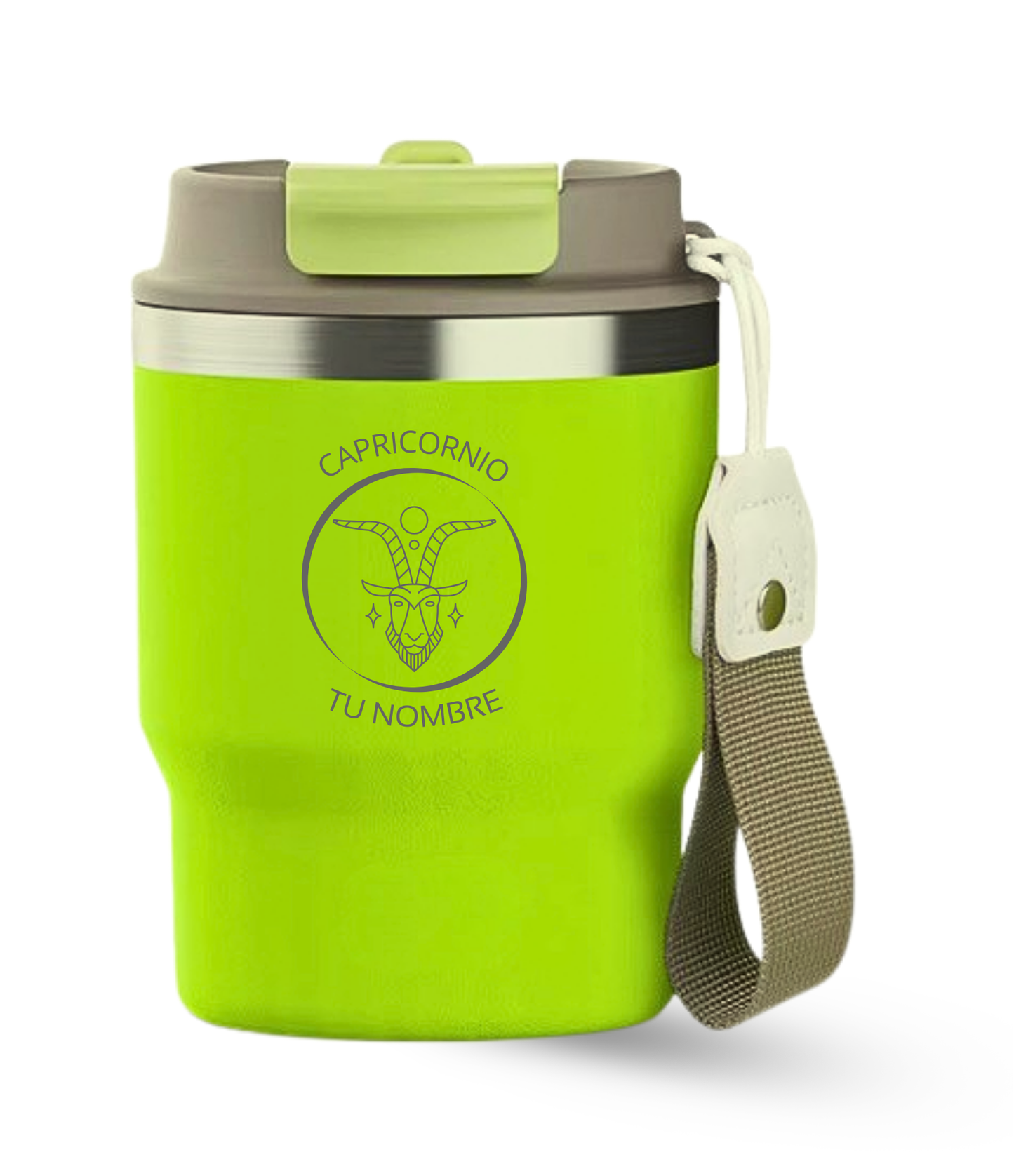 Horóscopos 360 ml | Termos personalizados | Evergreen ECOROOTS