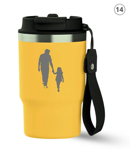 Tendencia 470 ml | Termos personalizados | Thunder ECOROOTS