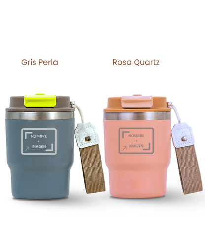 PACK DUO (360 ml) Personalizado I Termos y Botellas Térmicas