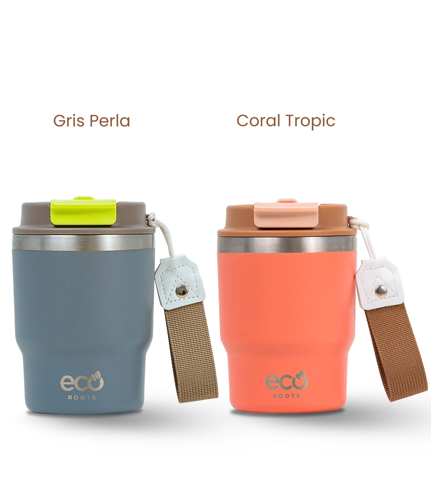 PACK DUO (360 ml) Personalizado I Termos y Botellas Térmicas