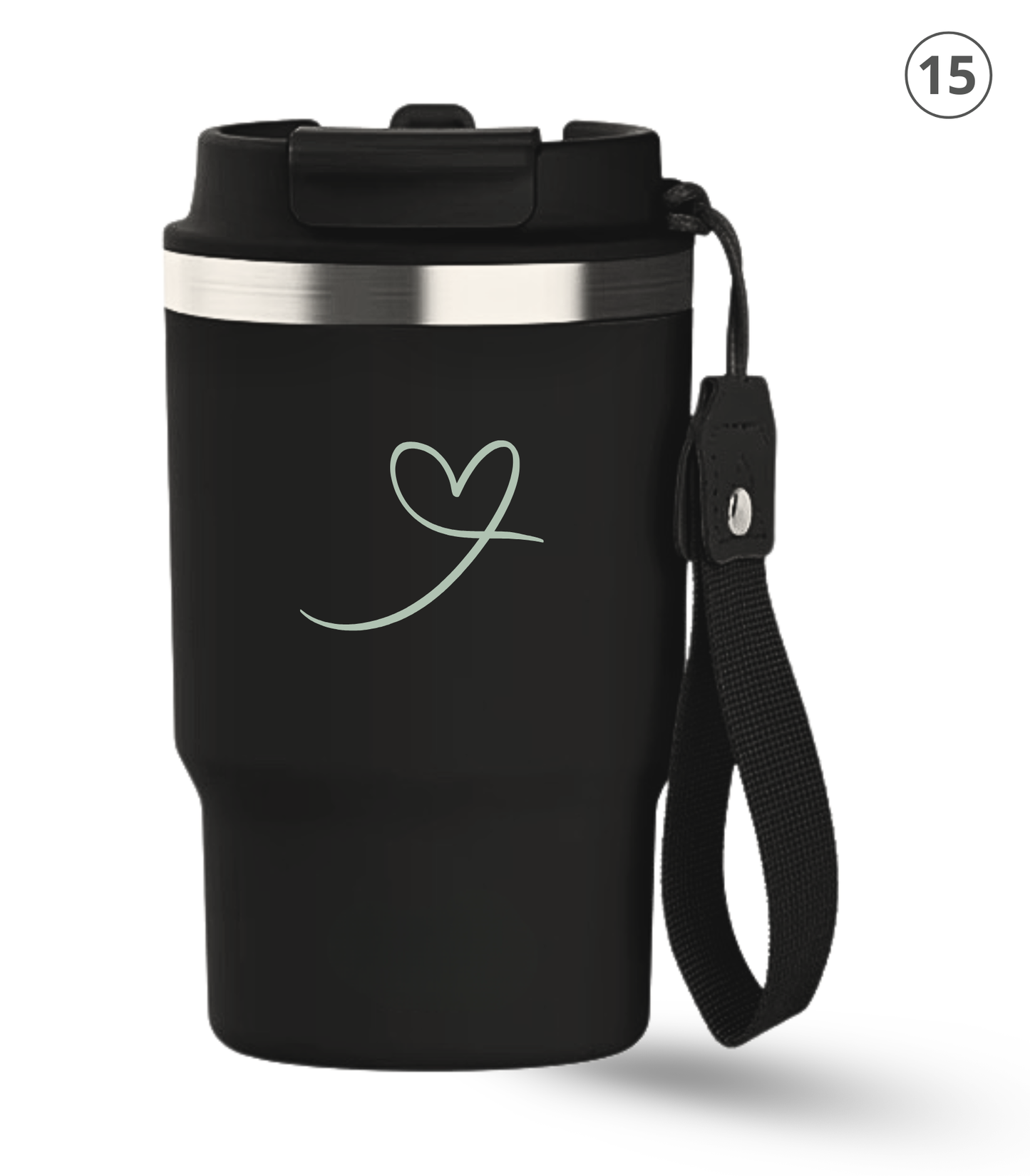 Tendencia 470 ml | Termos personalizados | Thunder ECOROOTS