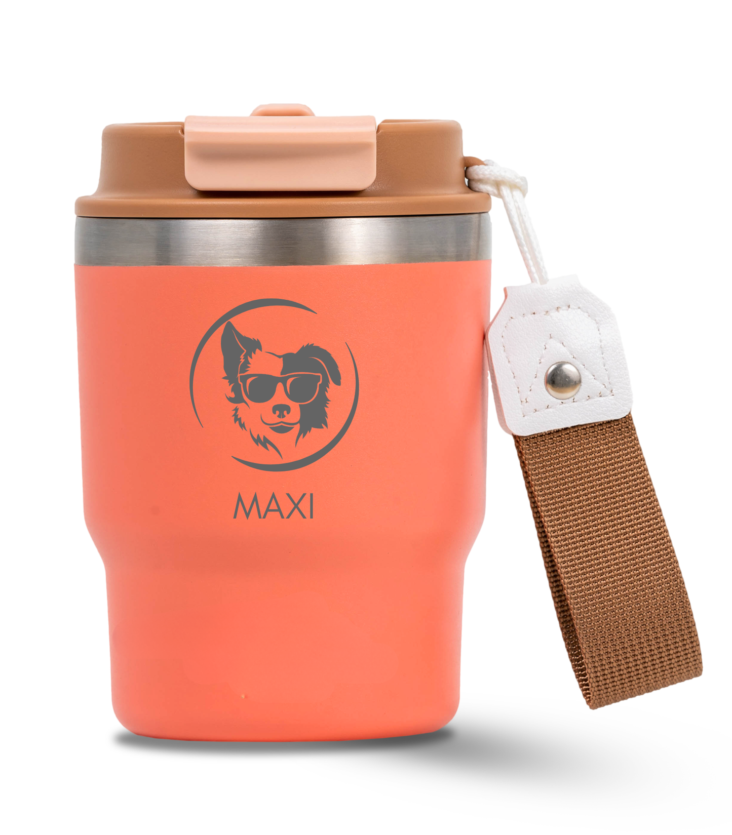 Animal Lovers 360 ml I Termos personalizados I Evergreen ECOROOTS