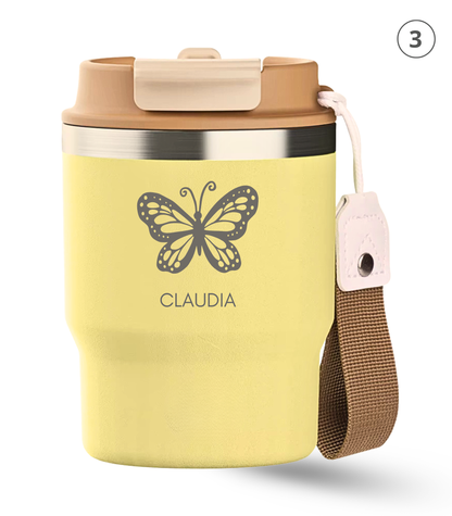 Tendencia 360 ml | Termos personalizados | Evergreen ECOROOTS