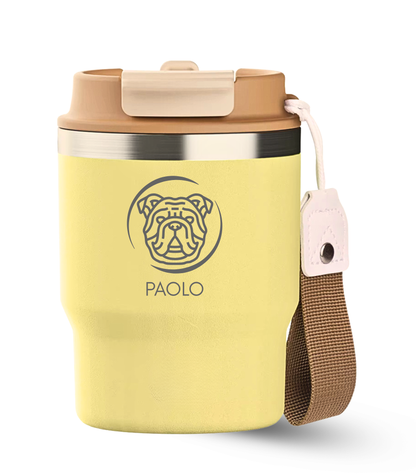 Animal Lovers 360 ml I Termos personalizados I Evergreen ECOROOTS