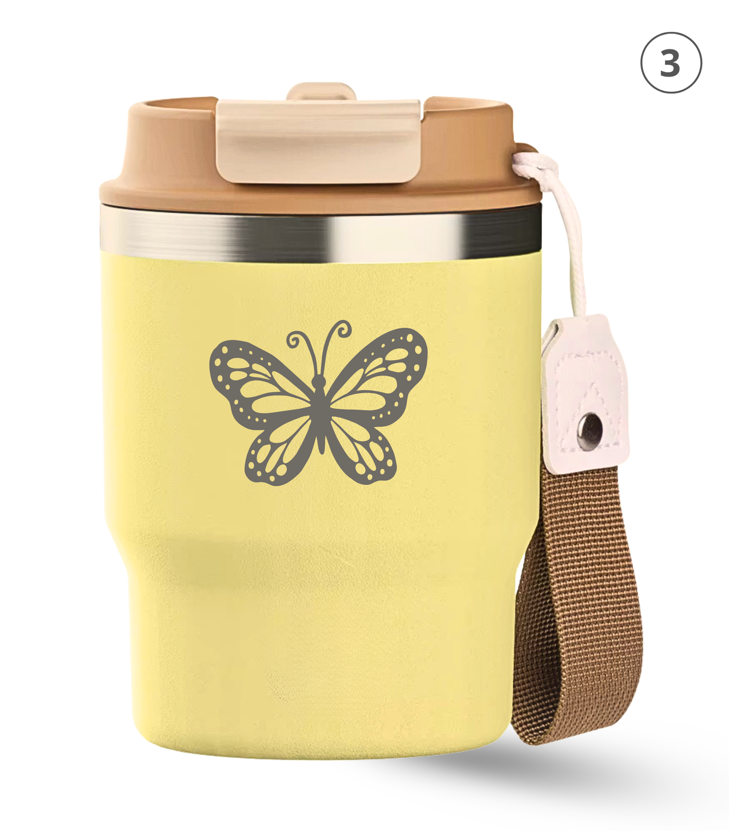 Tendencia 360 ml | Termos personalizados | Evergreen ECOROOTS