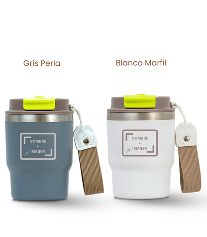 PACK DUO (360 ml) Personalizado I Termos y Botellas Térmicas