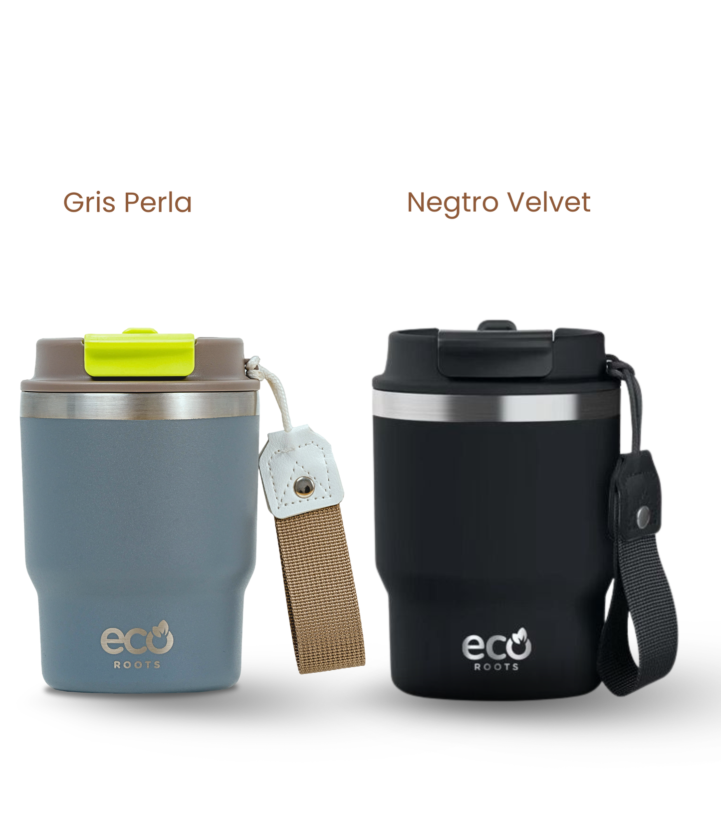 PACK DUO (360 ml) Personalizado I Termos y Botellas Térmicas