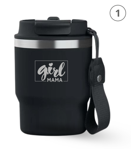 Frases 360 ml | Termos y vasos personalizados I Evergreen ECOROOTS