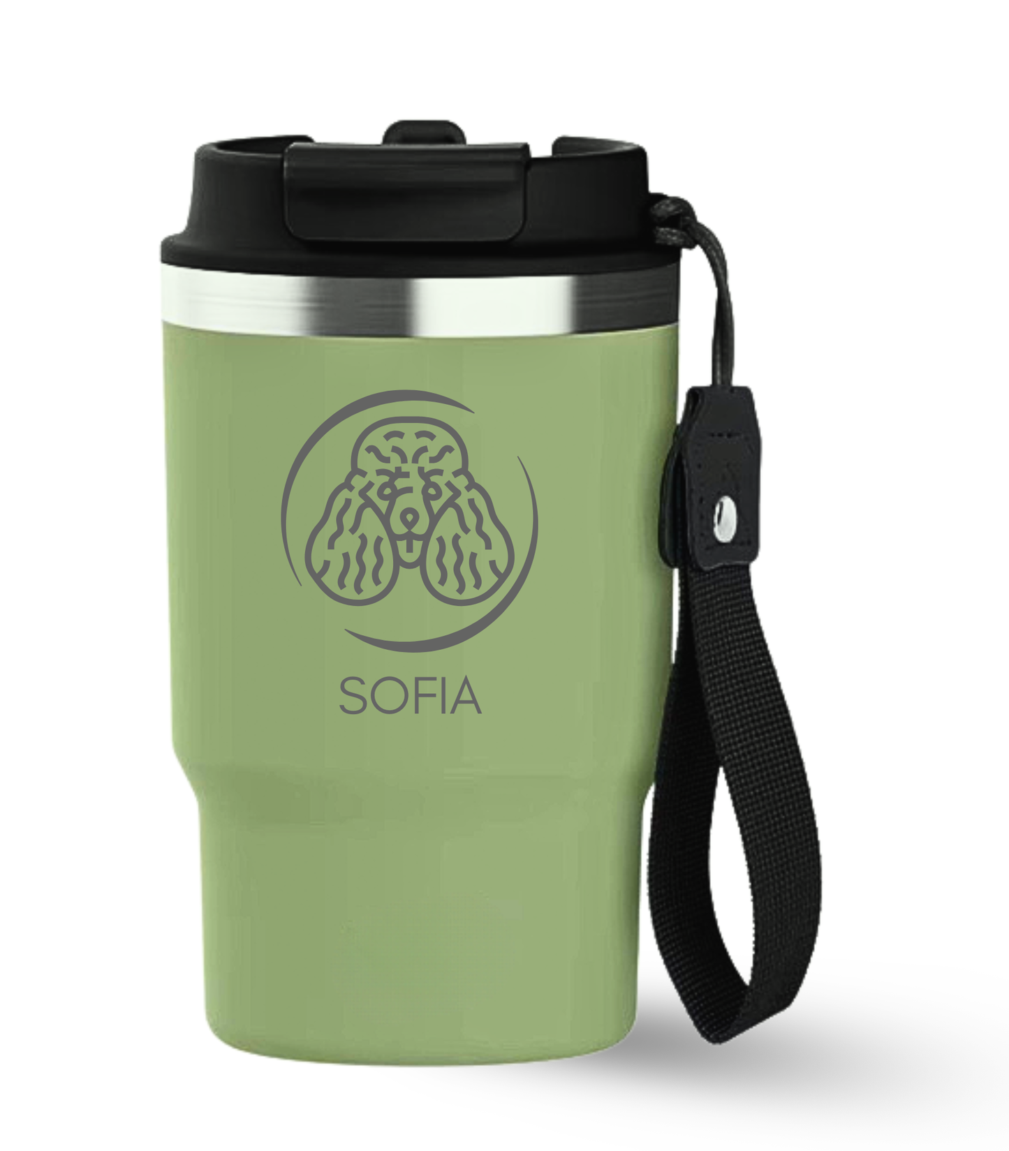Animal Lovers 470 ml | Termos  personalizados I Thunder ECOROOTS
