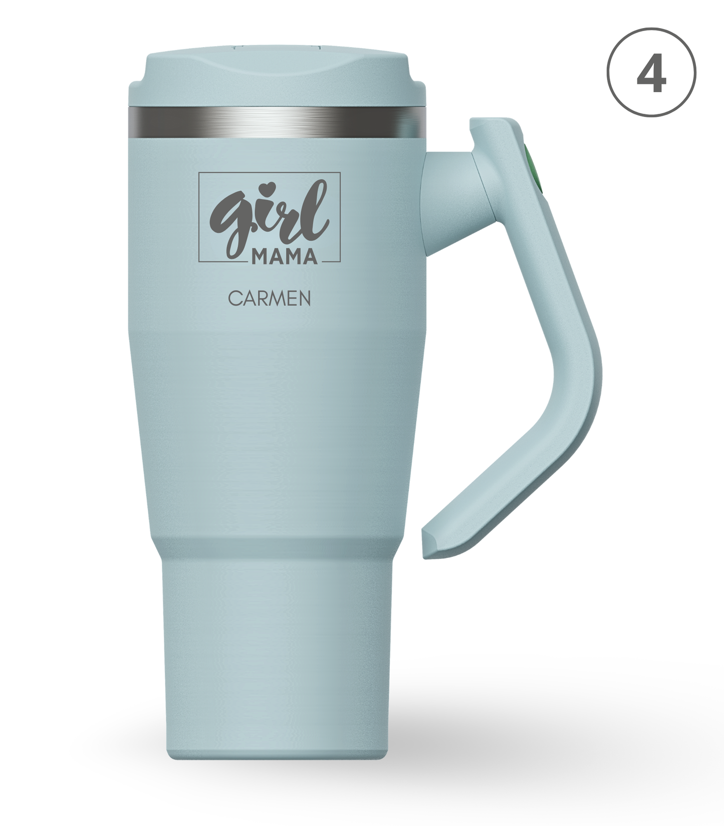 Frases 940 ml | Botellas personalizadas | Rocket ECOROOTS