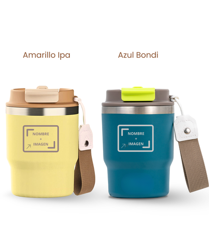 PACK DUO (360 ml) Personalizado I Termos y Botellas Térmicas