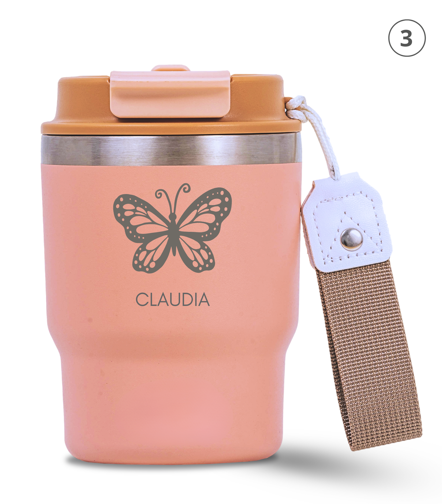 Tendencia 360 ml | Termos personalizados | Evergreen ECOROOTS
