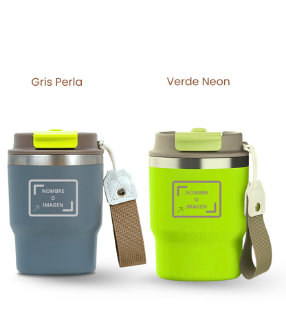 PACK DUO (360 ml) Personalizado I Termos y Botellas Térmicas