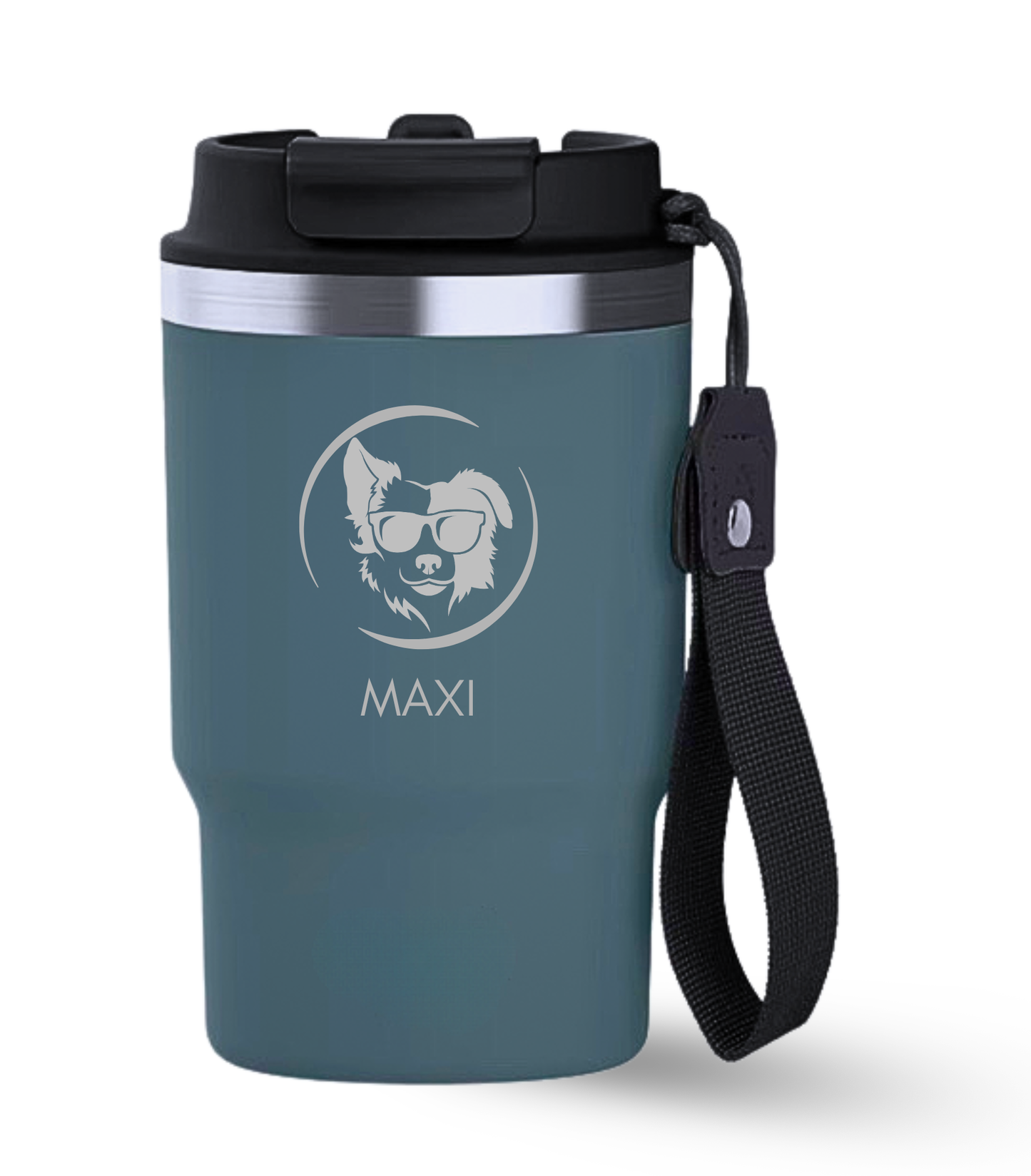 Animal Lovers 470 ml | Termos  personalizados I Thunder ECOROOTS