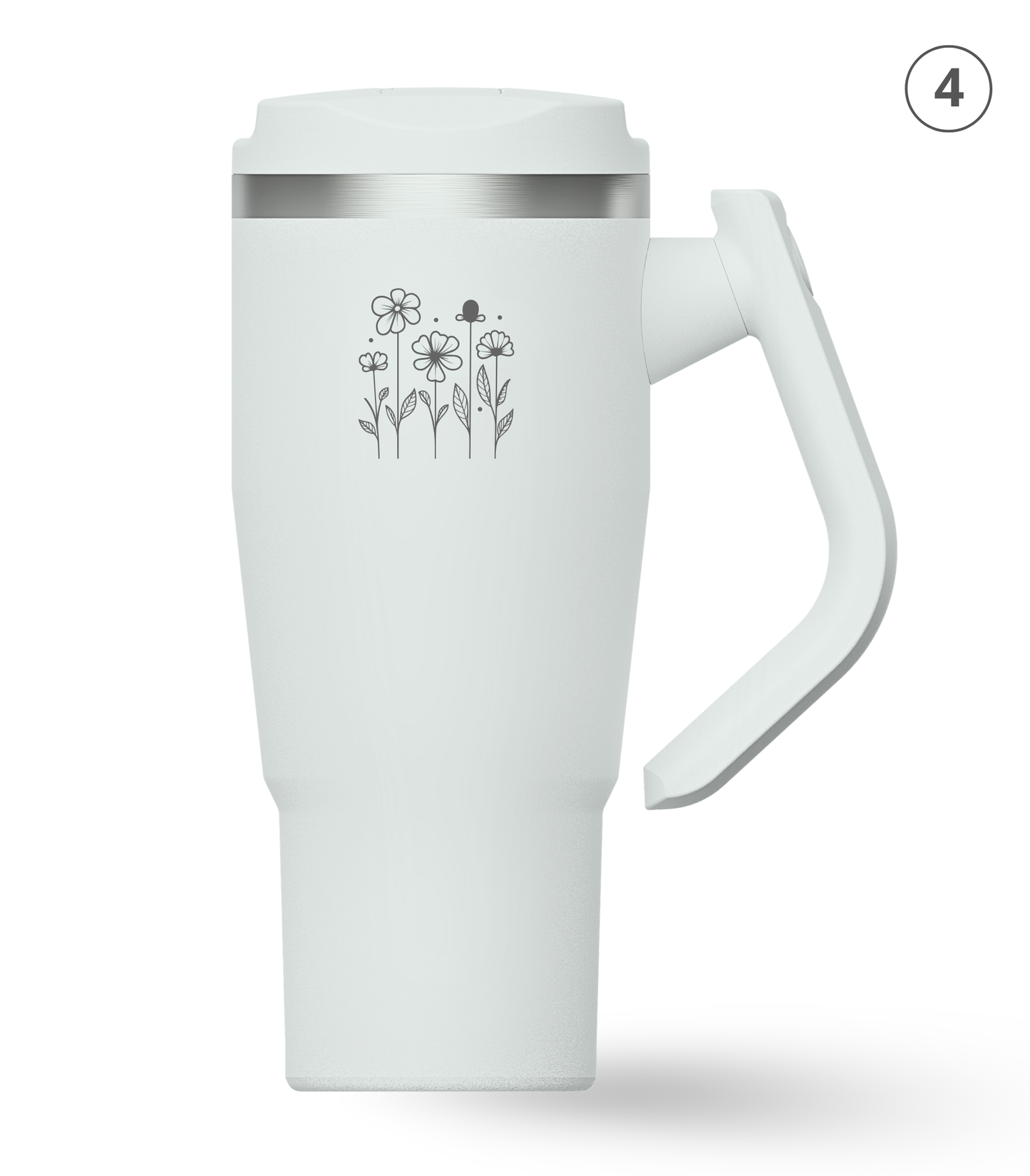 Tendencia 940 ml | Termos personalizados | Rocket ECOROOTS