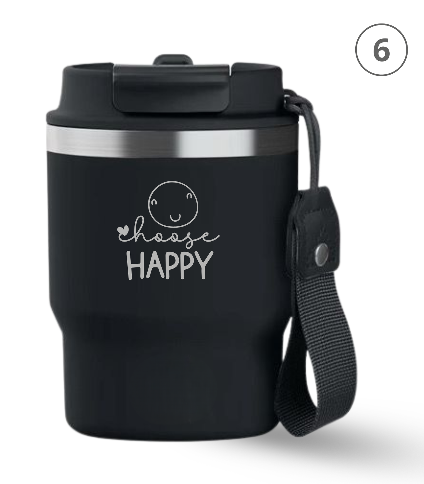 Frases 360 ml | Termos y vasos personalizados I Evergreen ECOROOTS