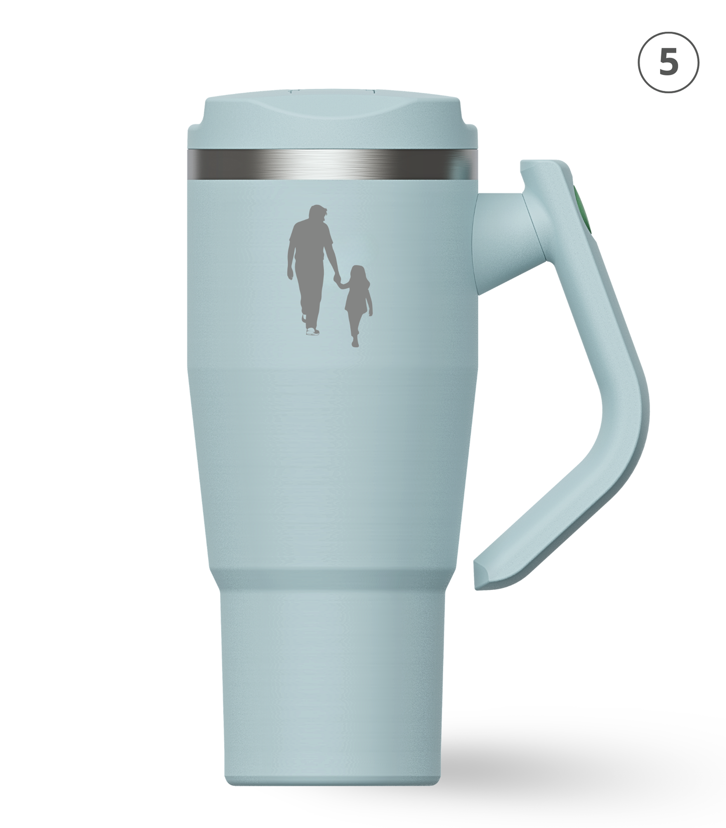 Tendencia 940 ml | Termos personalizados | Rocket ECOROOTS