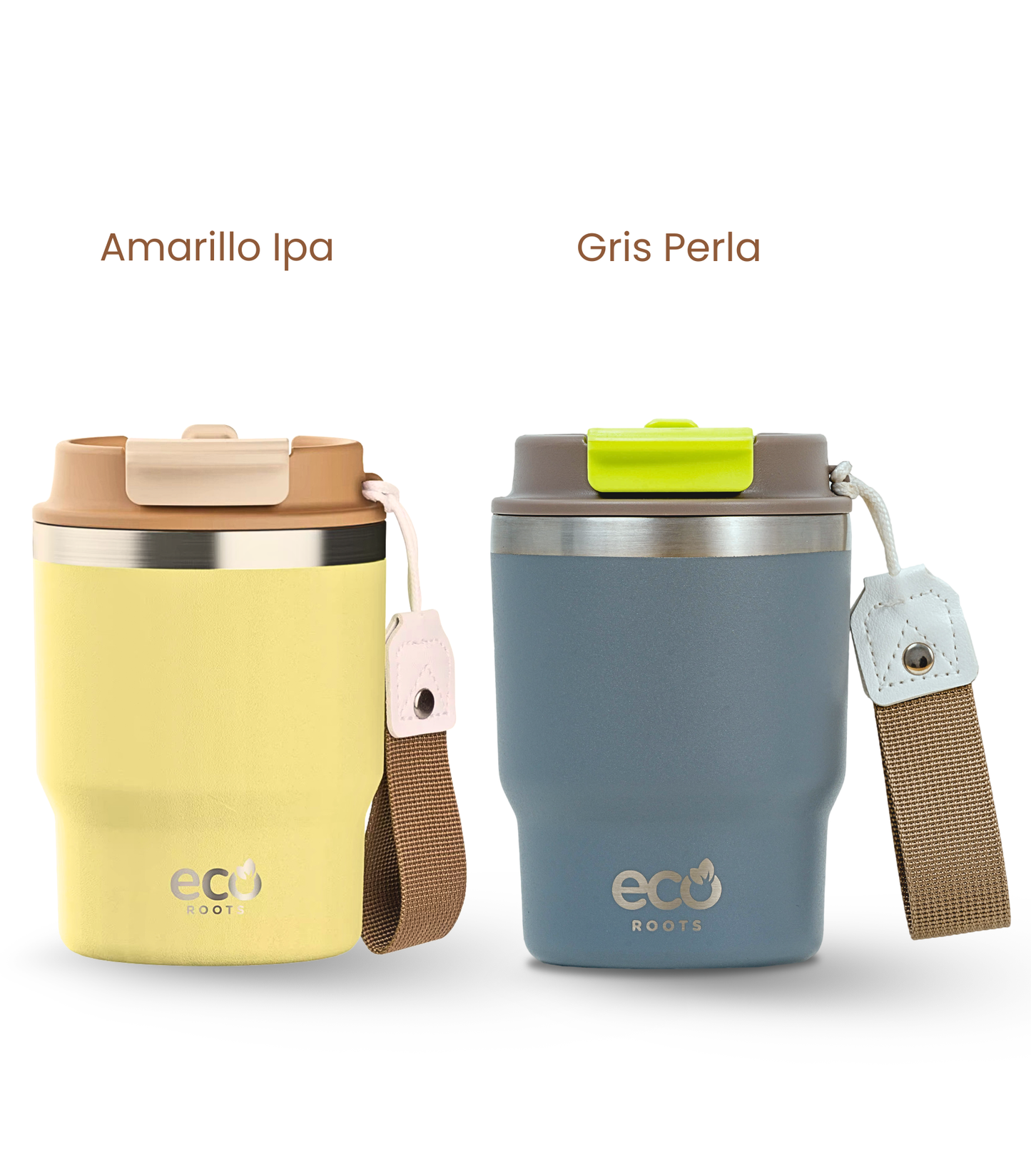 PACK DUO (360 ml) Personalizado I Termos y Botellas Térmicas