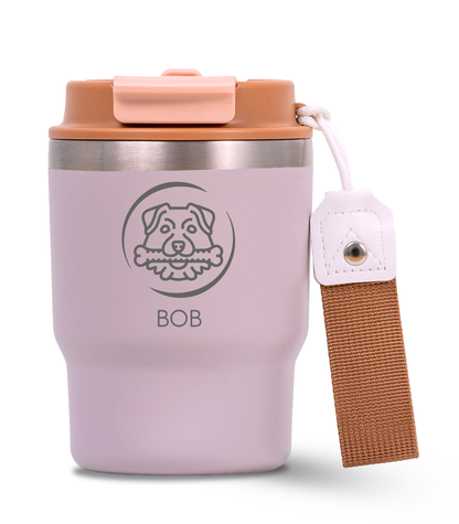 Animal Lovers 360 ml I Termos personalizados I Evergreen ECOROOTS