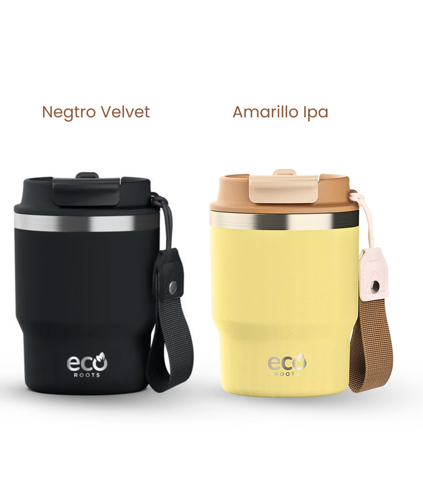 PACK DUO (360 ml) Personalizado I Termos y Botellas Térmicas